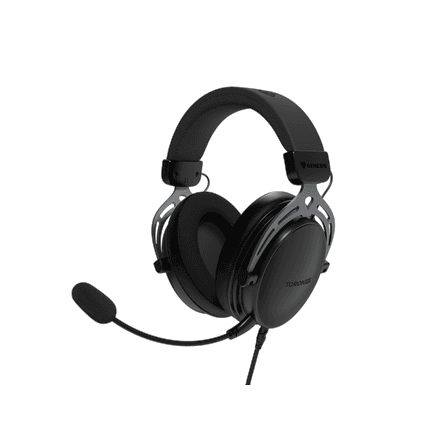 Genesis | Gaming Headset | Toron 531 | Wired | Over-Ear | Microphone | Black – image 1