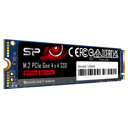 Silicon Power SSD – nuotrauka 1