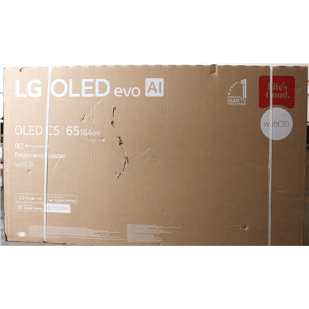 SALE OUT. LG OLED65C51LA 65" (165 cm) OLED TV · LG OLED65C51LA · 65 – image 1