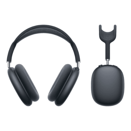 Apple | AirPods Max | Bluetooth | Over-ear | Midnight | Noise canceling | Wireless – image 1