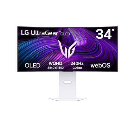 LG 34GX90SA-W – nuotrauka 1