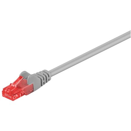 Goobay | CAT 6 patch cable, U/UTP | 95250 – nuotrauka 1