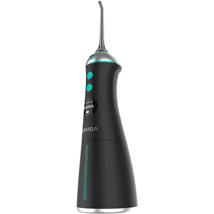 Cecotec | Oral irrigator | ToothCare 1100 Jet Liberty | 280 ml | Number of heads 6 – image 1