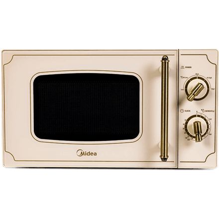 Midea Microwave oven | MM720CJ7 | Free standing | 700 W | Cream – image 1