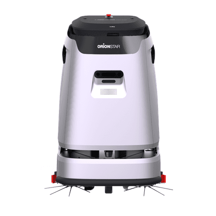 Orion Star | C5 AI Commercial Cleaning Robot – nuotrauka 1