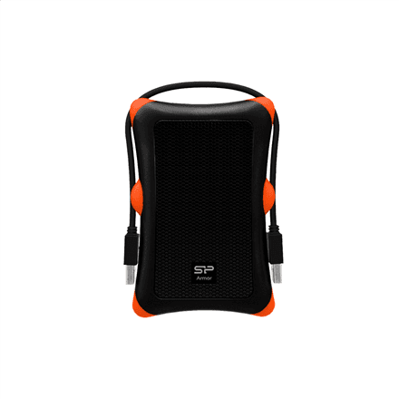 Silicon Power | HDD | Armor A30 Enclosure – nuotrauka 1