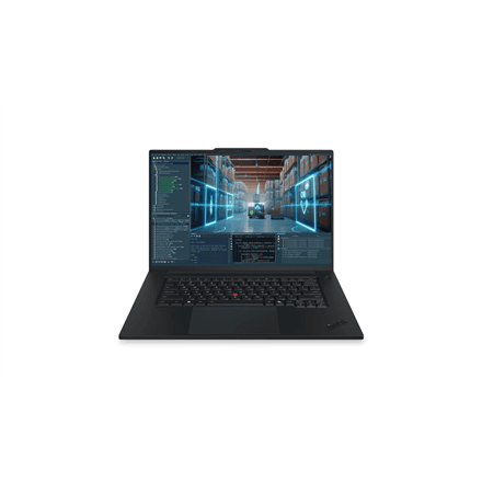 Lenovo P1 G9 Intel ThinkPad Black – nuotrauka 1