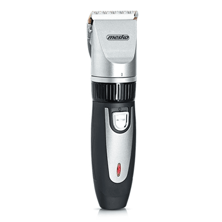 Mesko | Hair clipper for pets | MS 2826 | Corded/ Cordless | Black/Silver – nuotrauka 1