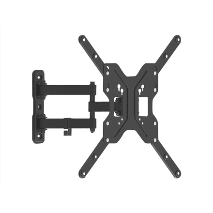 Logilink BP0016 TV Wall mount, 23"-55", tilt +15°-15°,swievel +-90°, 395mm | Logilink – nuotrauka 1