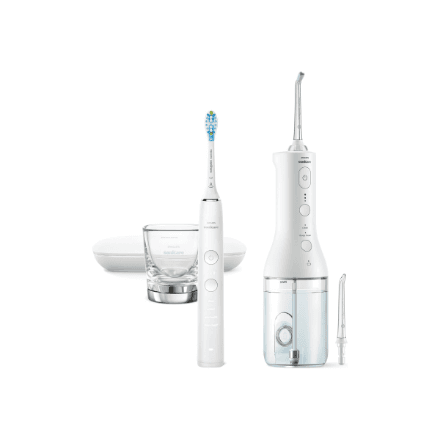 Philips Oral irrigator + Electric toothbrush – image 1