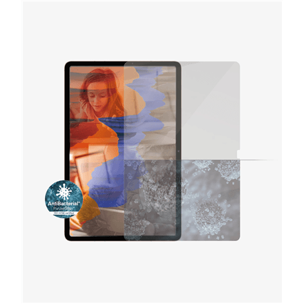 PanzerGlass | 12.4 " | Screen Protector | Galaxy Tab S7+/S8+ | Transparent – nuotrauka 1
