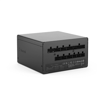 Fractal Design Power Supply, Black | Ion 3 Gold | 1000 W – nuotrauka 1