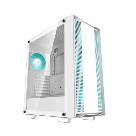 Deepcool CC560 V2 | White | Mid Tower | ATX – nuotrauka 1