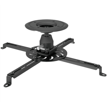 Sunne | Projector Ceiling mount | Turn, Tilt | Black – image 1