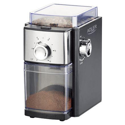Adler Coffee Grinder – nuotrauka 1