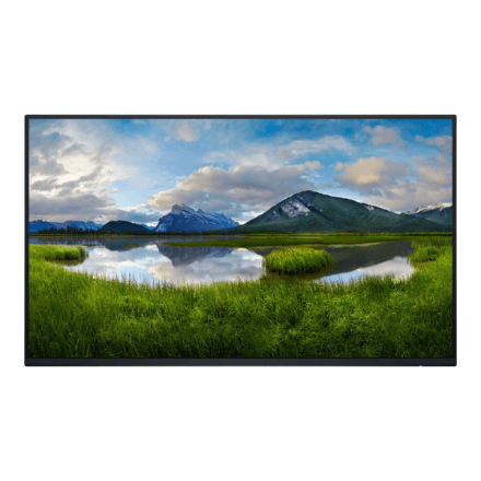 Dell Monitor Without Stand – nuotrauka 1