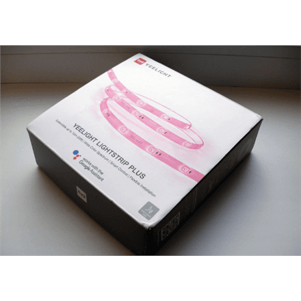 Xiaomi | Yeelight Lightstrip Plus | GPX4016RT | 7.5 W – nuotrauka 1