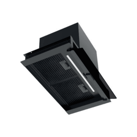 Cata Hood ARONA 60 BK /A Width 60cm, Max 766 m³/h, Black | CATA – image 1