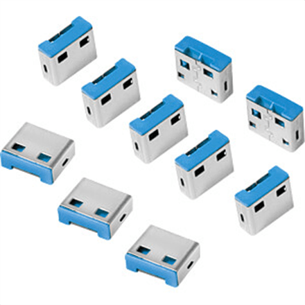 Logilink | 10 Locks | AU0046 – image 1