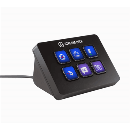 Elgato | Stream Deck mini | 10GAI9901 – nuotrauka 1