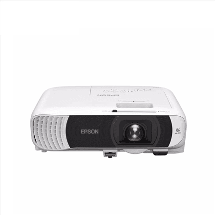 Epson | EB-FH18 | Full HD (1920x1080) | 4100 ANSI lumens | White | Wi-Fi – nuotrauka 1