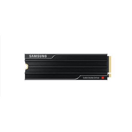 Samsung 9100 PRO With Heatsink · 1000 GB · SSD form factor M.2 2280 – image 1
