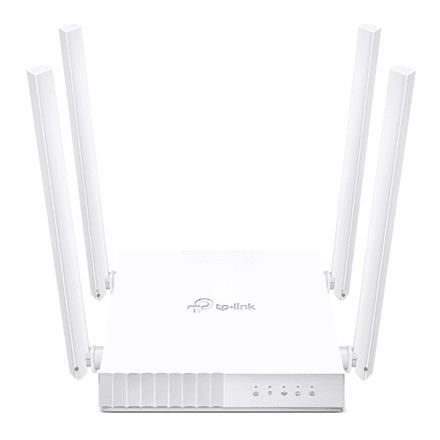 TP-LINK Dual Band Router – nuotrauka 1