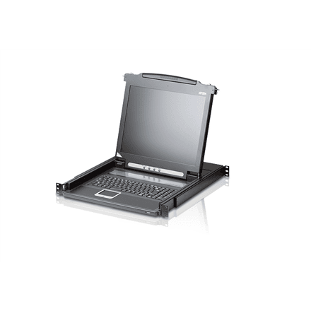 Aten PS/2 VGA 17" LCD Console | Aten | PS/2 VGA LCD Console – nuotrauka 1