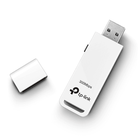 TP-LINK | USB 2.0 Adapter | TL-WN821N – nuotrauka 1