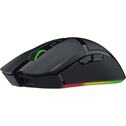 Razer | Cobra Pro | Wireless | Wireless (2.4GHz and Bluetooth) | Black | Yes – image 1