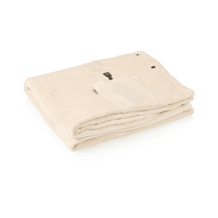 Tristar Cordless heating blanket, 150 x 80 cm · BW-4787 · Number of heating levels 3 – image 1