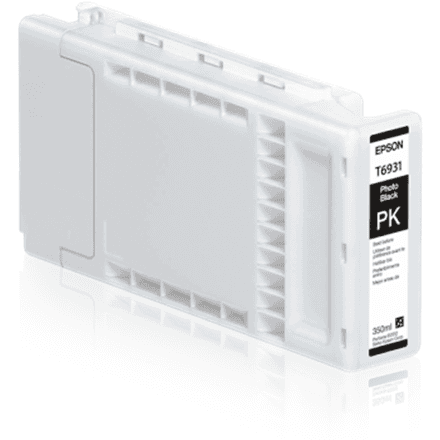 Epson UltraChrome XD Photo T693100 | Ink cartrige | Black – nuotrauka 1