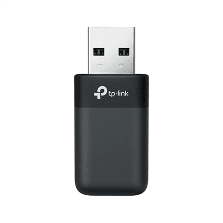 TP-LINK AX3000 Dual Band Wi-Fi 6 Wireless USB Adapter · Archer TX50U · 2.4 GHz, 5 GHz – nuotrauka 1