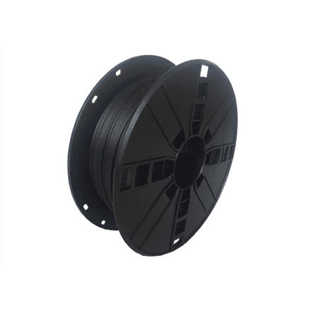 Flashforge 3DP-PLA1.75-02-CARBON – nuotrauka 1