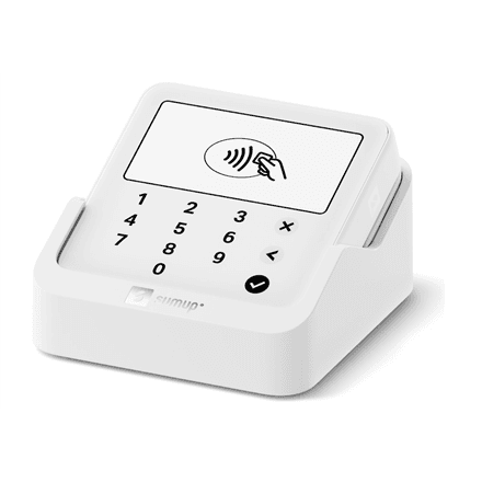 SumUpSolo Lite and Charging Station – image 1