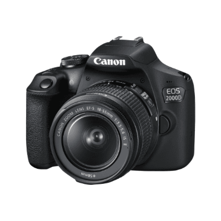 Canon – nuotrauka 1
