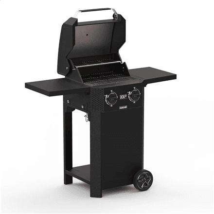 Barbecook Electric Barbecue E-Luca | BC-ELE-3000 | Black – nuotrauka 1