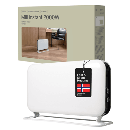 Mill Heater – image 1