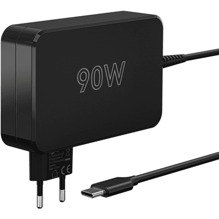 Goobay USB-C Charger for Laptops (90 W) | 65420 – nuotrauka 1