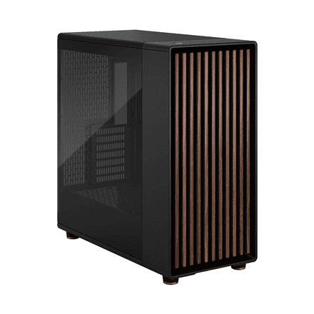 Fractal Design | North XL | Charcoal Black TG Dark | ATX – image 1