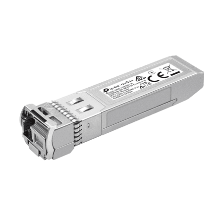 SM5110LSB-10 TP-LINK Omada 10GBase-BX WDM Bi-Directional SFP+ LC Module – nuotrauka 1