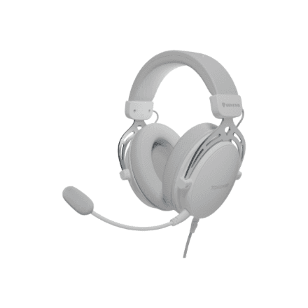 Genesis | Gaming Headset | Toron 531 | White | Wired | Over-Ear | Microphone – image 1
