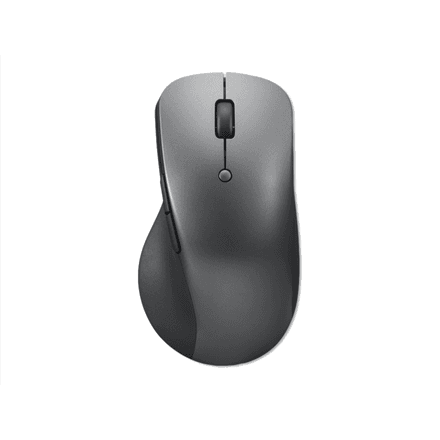 Lenovo | Professional Bluetooth Rechargeable Mouse | Wireless | Bluetooth | Grey – nuotrauka 1