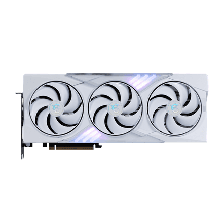 MSI GeForce RTX 5080 16G GAMING TRIO OC WHITE · NVIDIA · 16 GB – nuotrauka 1