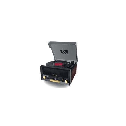 Muse Turntable Micro System With Vinyl Deck – image 1