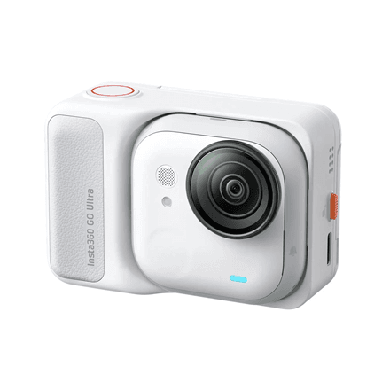 Insta360 GO Ultra Creator Bundle action camera, white – image 1