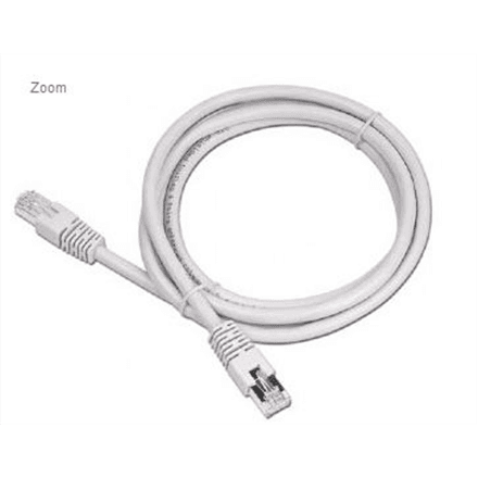 Cablexpert | PP12-3M | Beige RJ-45 | RJ-45 – nuotrauka 1