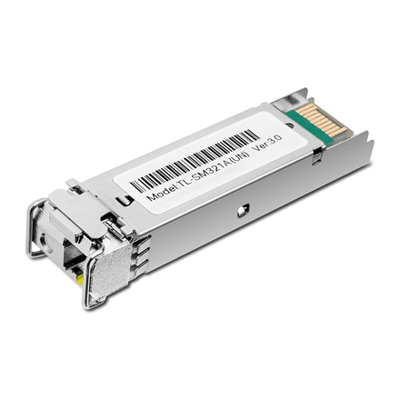 TP-LINK 1000 Base-BX WDM Bi-Directional SFP Module – nuotrauka 1