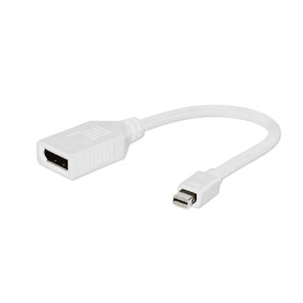 Gembird Interface DisplayPort adapter cable, white | Gembird – nuotrauka 1