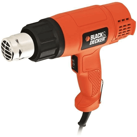 BLACK & DECKER | KX1650-QS | 44.4 l/s | 1750 W | Air Blower – nuotrauka 1